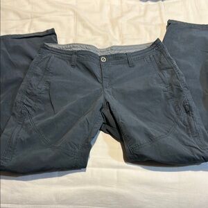 Kuhl Spire roll up hiking pants